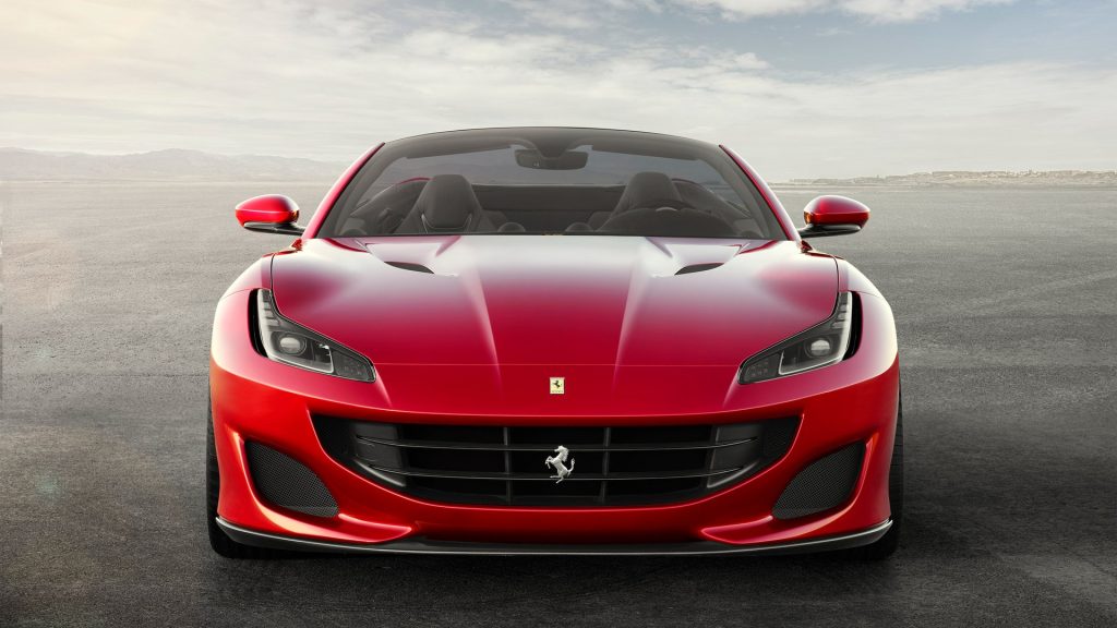 Dilarang Membeli Ferrari