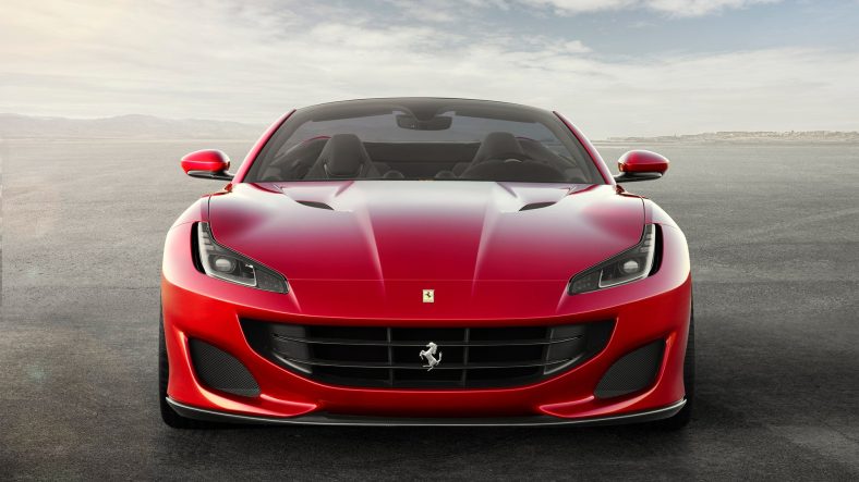 Dilarang Membeli Ferrari