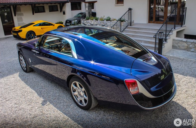Rolls-Royce Sweptail